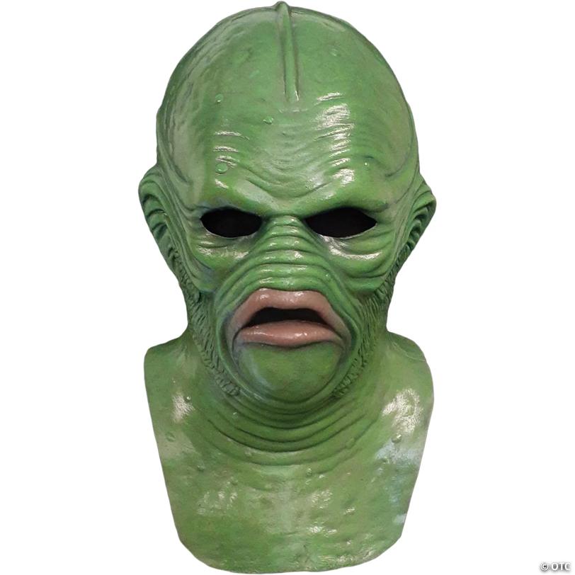 Creature Walks Among Us™ Gillman Mask - One Size