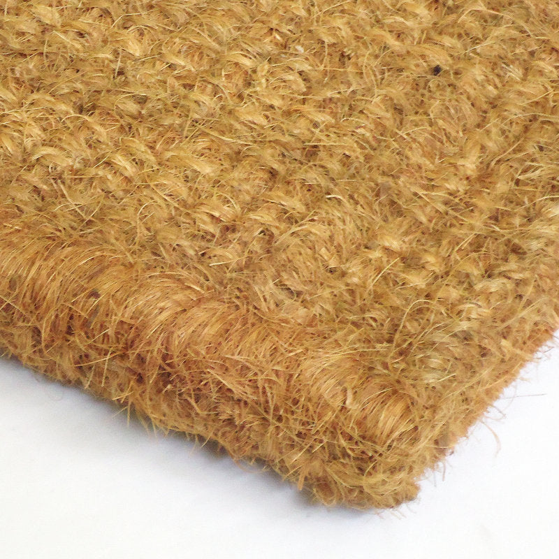 Damm Non-Slip Floral Doormat