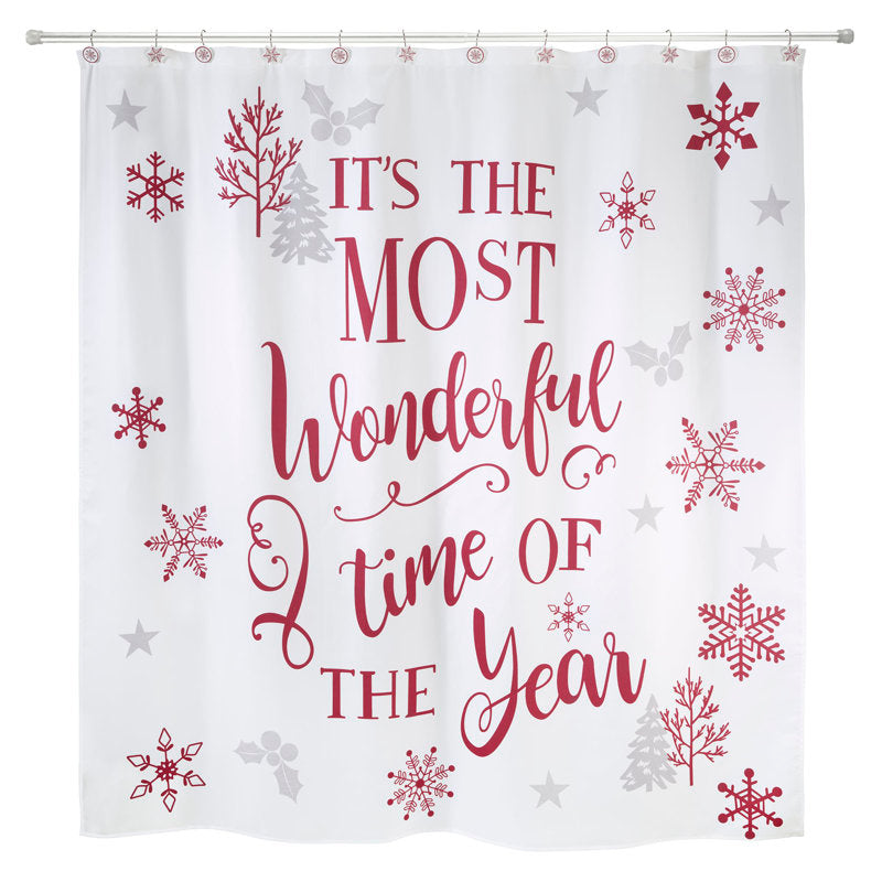 Darcia Shower Curtain