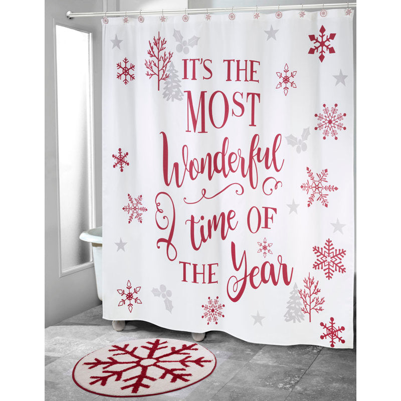 Darcia Shower Curtain