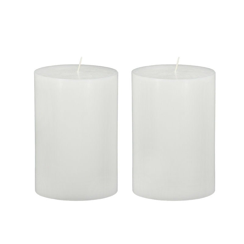 Dasher Unscented Soy Wax Candle