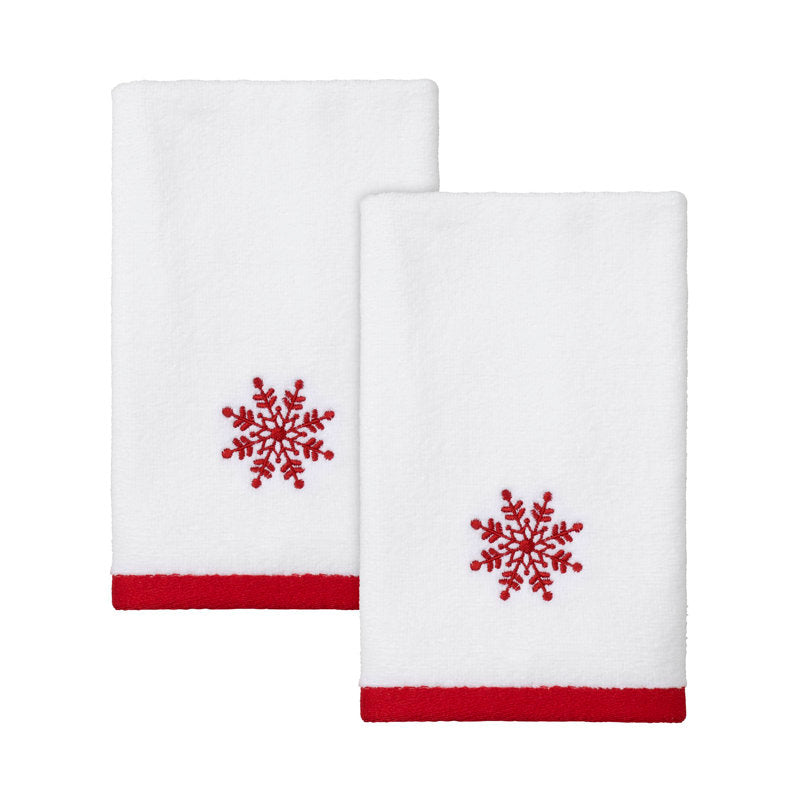 Dauji 100% Cotton Fingertip Towel