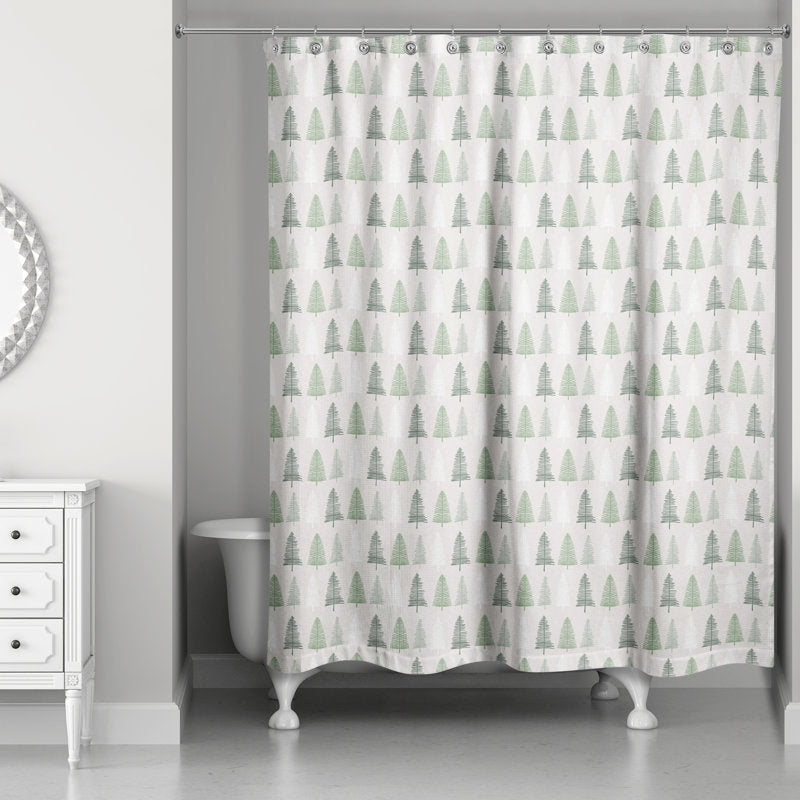 Daviya Shower Curtain