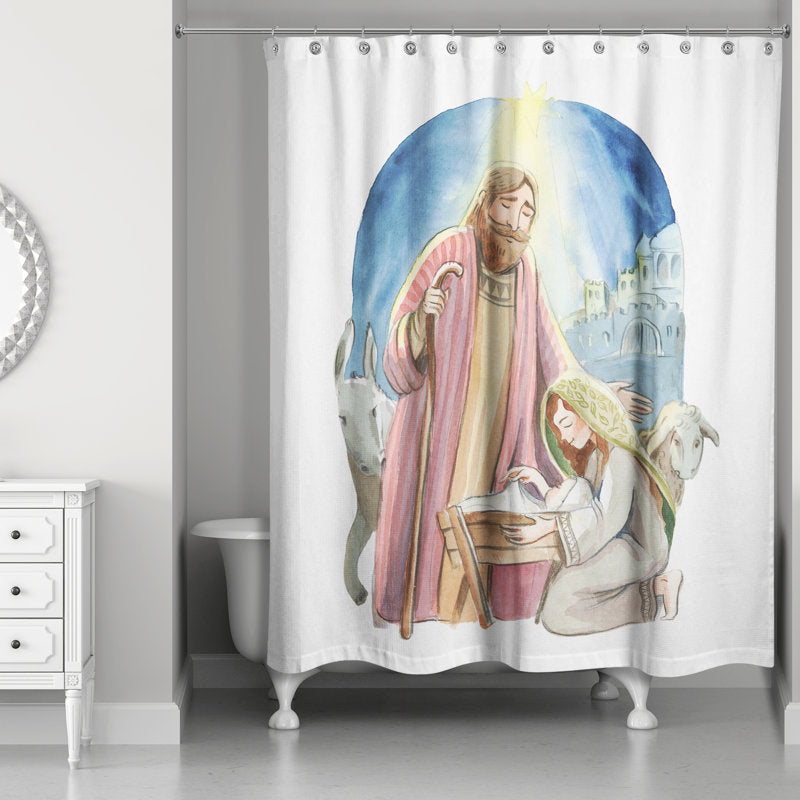 Deann Shower Curtain