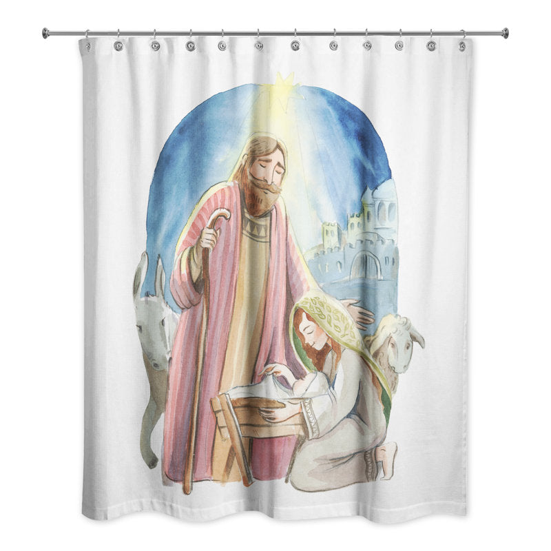 Deann Shower Curtain