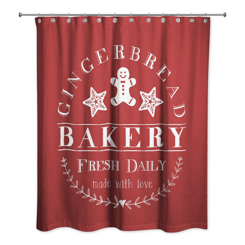 Dian Shower Curtain