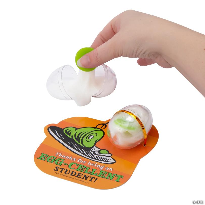 Dr. Seuss™ Green Eggs & Ham Slime with Card