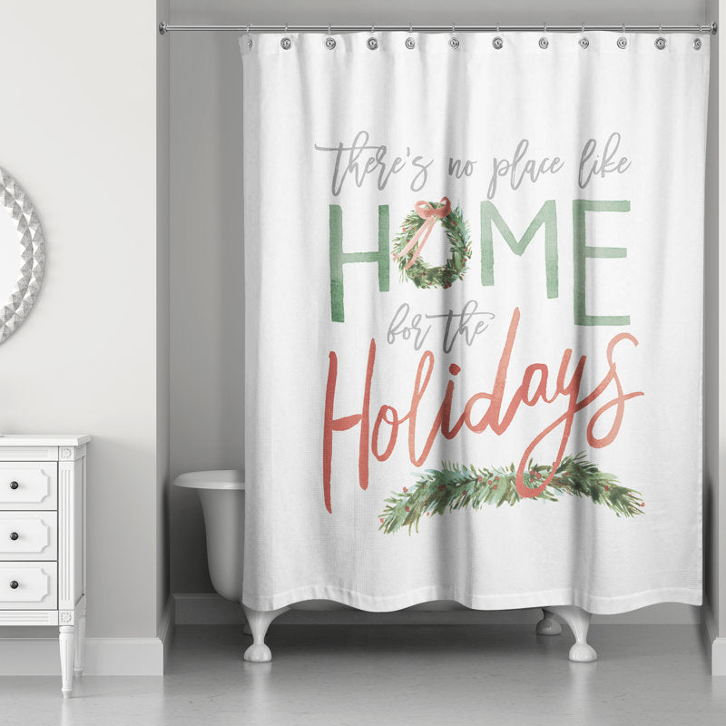 Drotar Shower Curtain