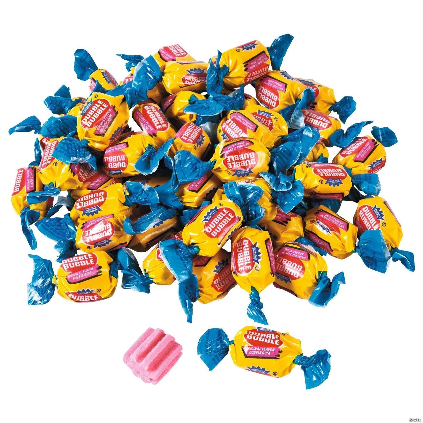 Dubble Bubble & Team Tub - 165 Pc.