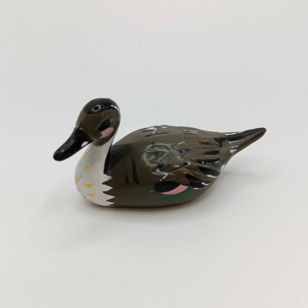 Oasis Supply 3" Mallard Duck Assorted Cake Toppers, 4 ct