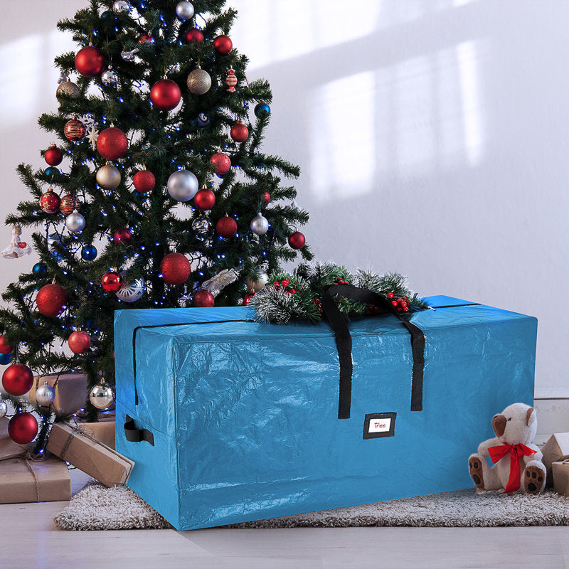 Durable Waterproof Christmas Tree Storage Bag