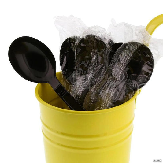Edge Collections  - Individually Wrapped Soup Spoons! | USA Decoration®