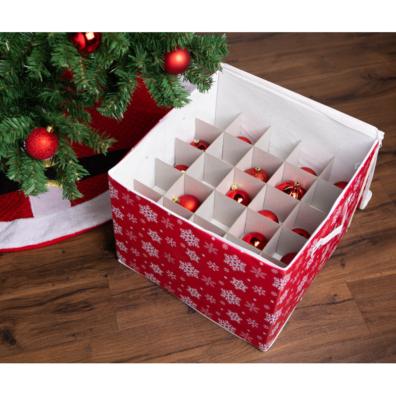 Edlefsen Ornament Storage