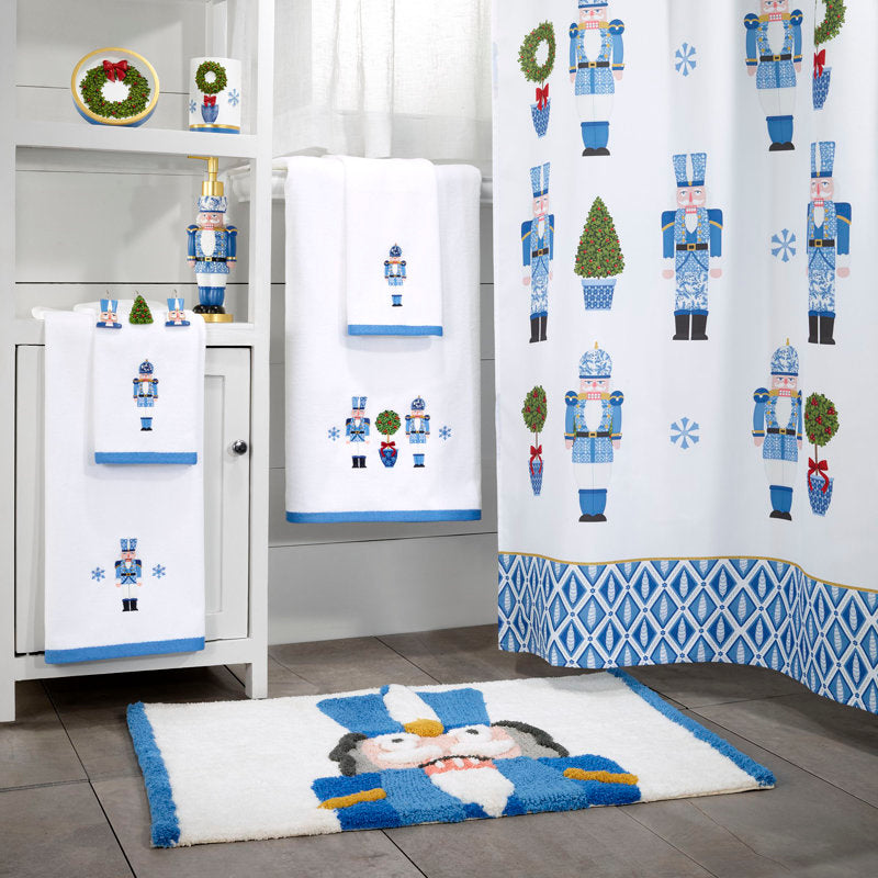 Elderen Shower Curtain