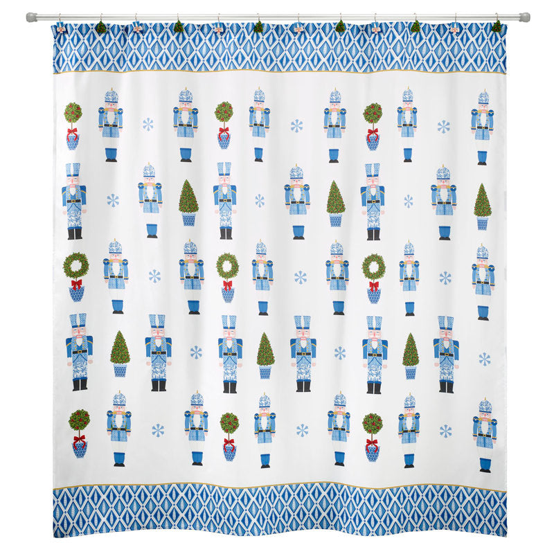 Elderen Shower Curtain