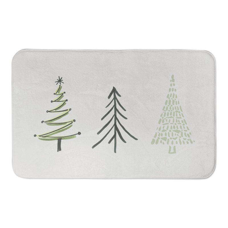 Elleen Non-Slip Bath Rug