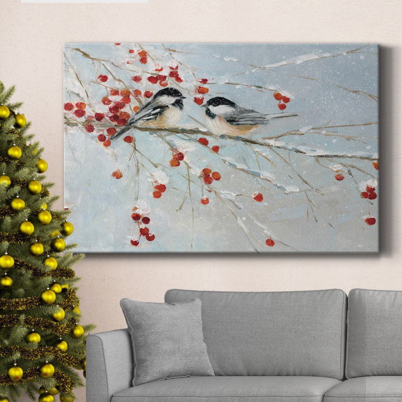 Enya " Chickadees In Winter "