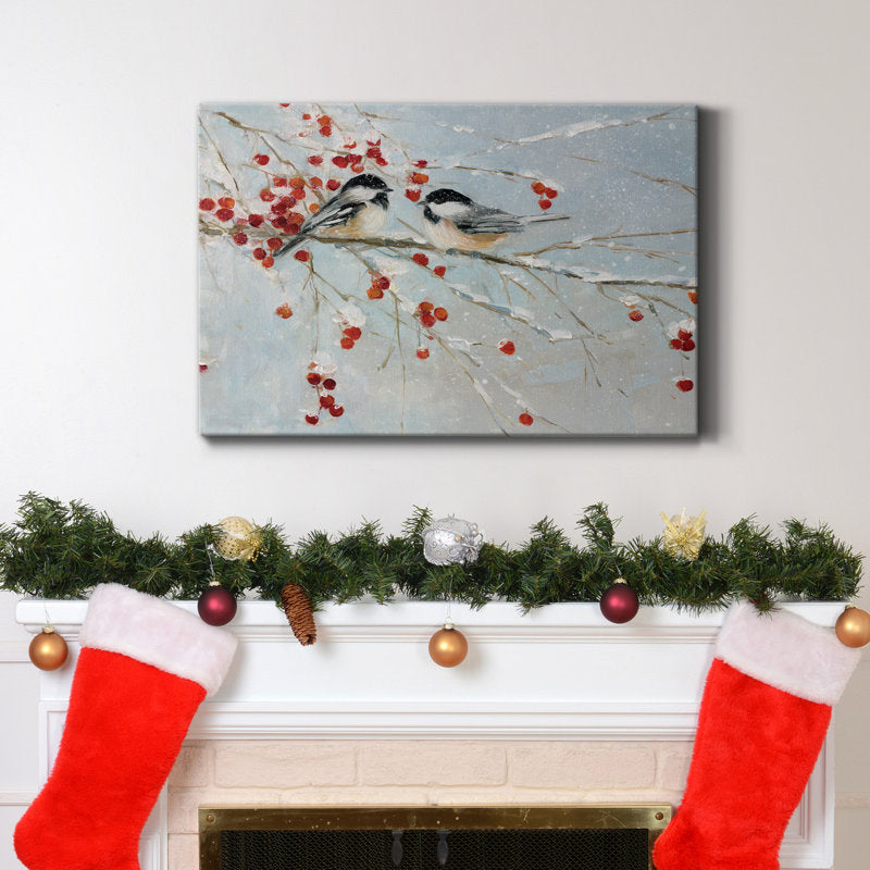 Enya " Chickadees In Winter "