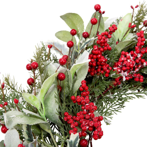 Faux 20'' Wreath