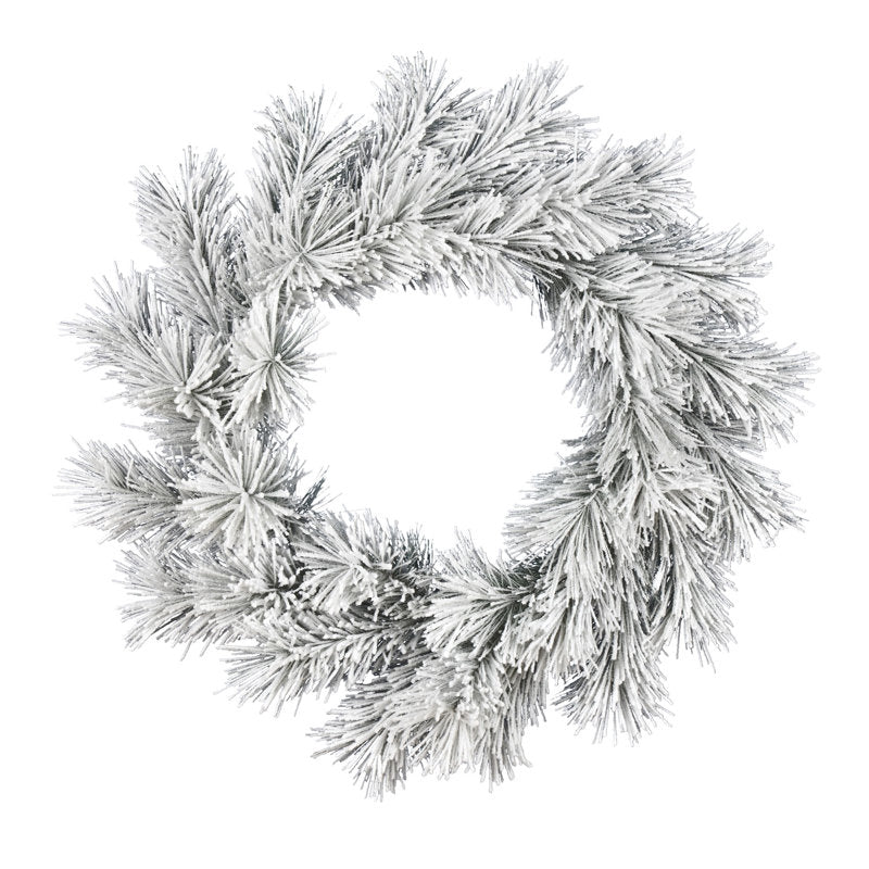 30" pine Christmas wreath