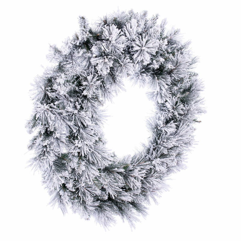 Faux Pine 36'' Wreath