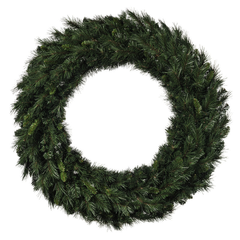 48" pine Christmas wreath