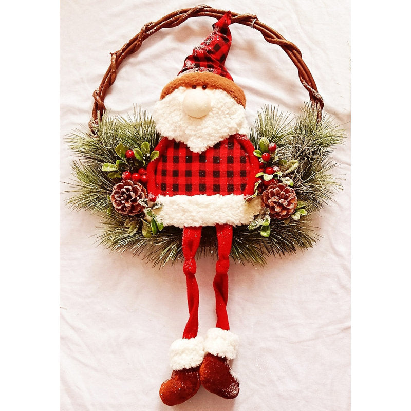 Artificial wreath
