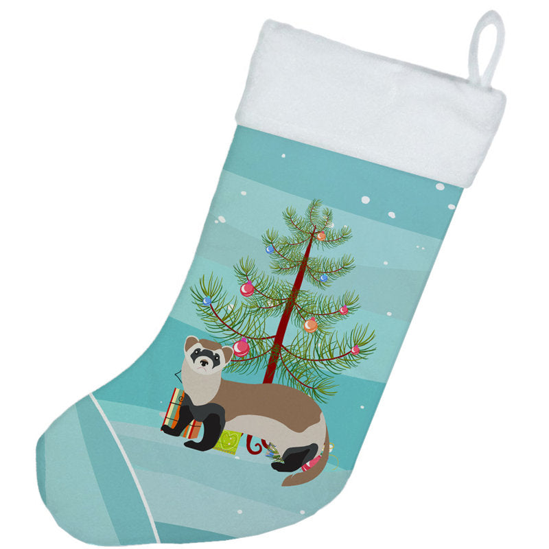 Ferret Christmas Stocking