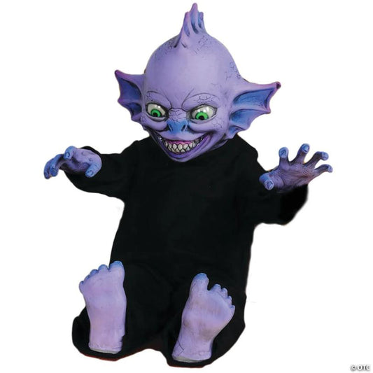 Finney Monster Kid Halloween Decoration