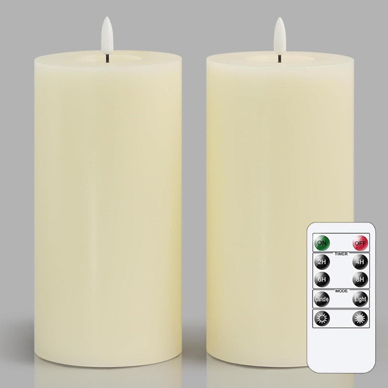Christmas Tree Scented Tumbler Candle with Ceramic Holder