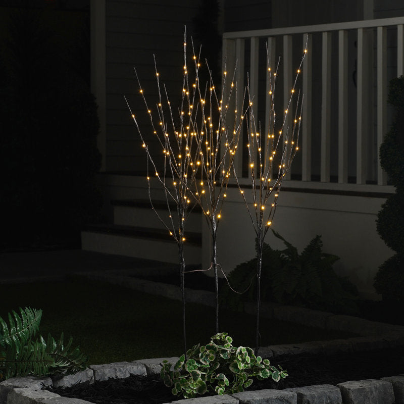 Floral 144 LED Lights Willow Branch