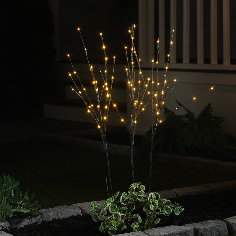 Floral 96 LED Lights Willow Branch