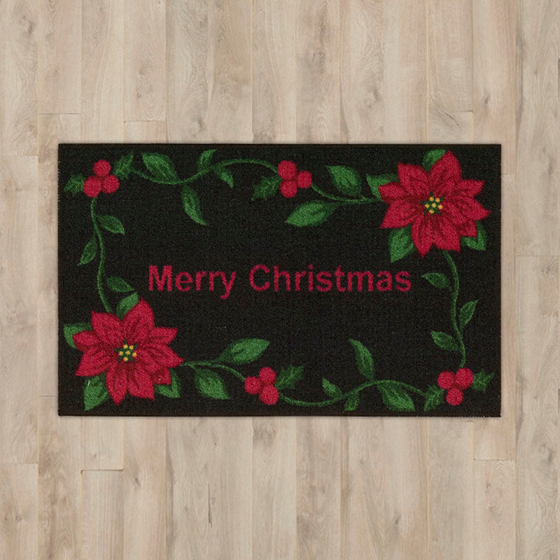 Floral Indoor Rug