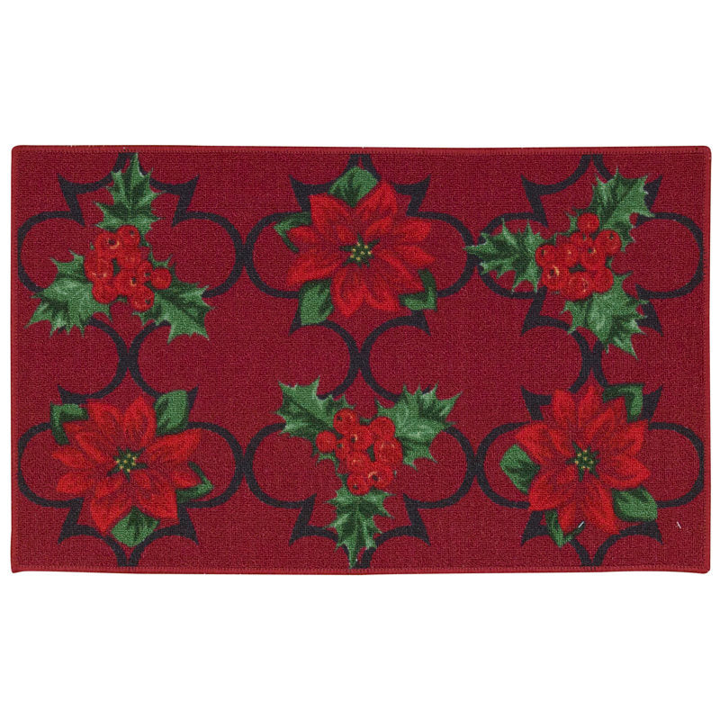 Floral Indoor Rug