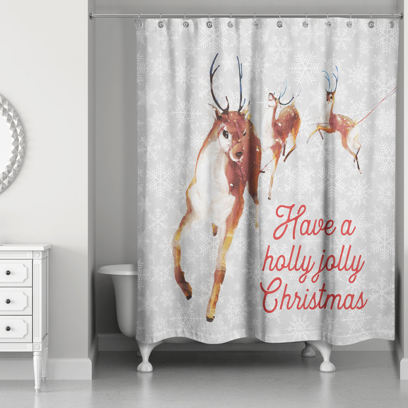 Frome Shower Curtain