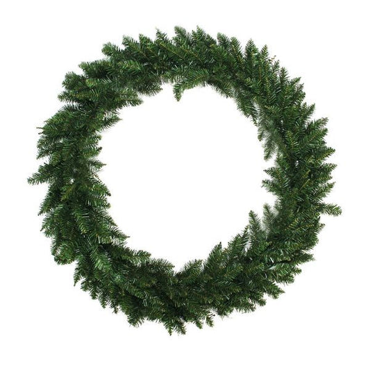 72” Buffalo Fir Commercial Artificial Christmas Wreath
