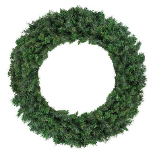 60” Canyon Mixed Pine Real Touch Christmas Wreath
