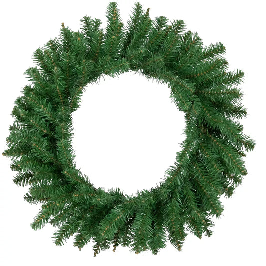 Winona Fir Artificial Christmas Wreath 24 Inch Unlit