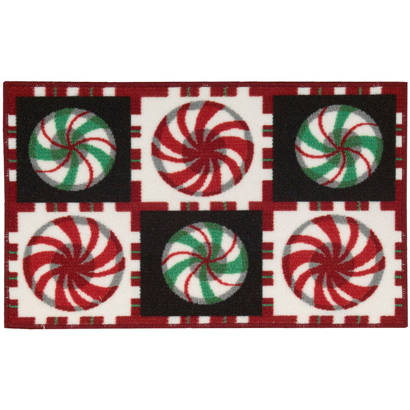 Geometric Indoor Rug