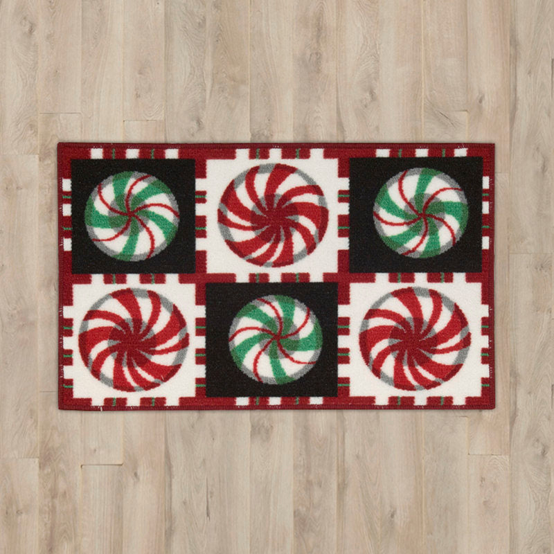 Geometric Indoor Rug