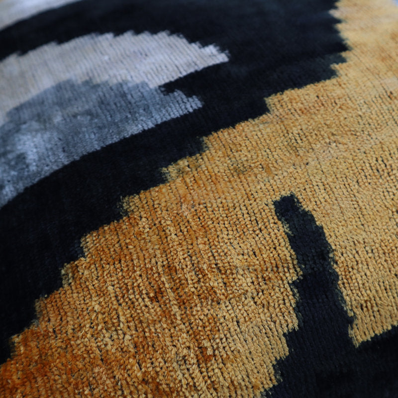 Geometric Throw Pillow