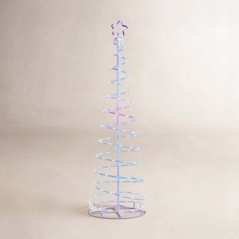 Gernhard 6' LED Lighted Tree