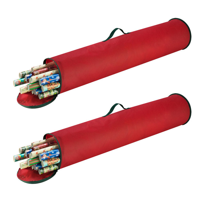 Gift Wrap Storage