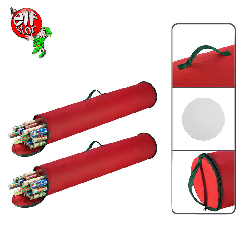 Gift Wrap Storage
