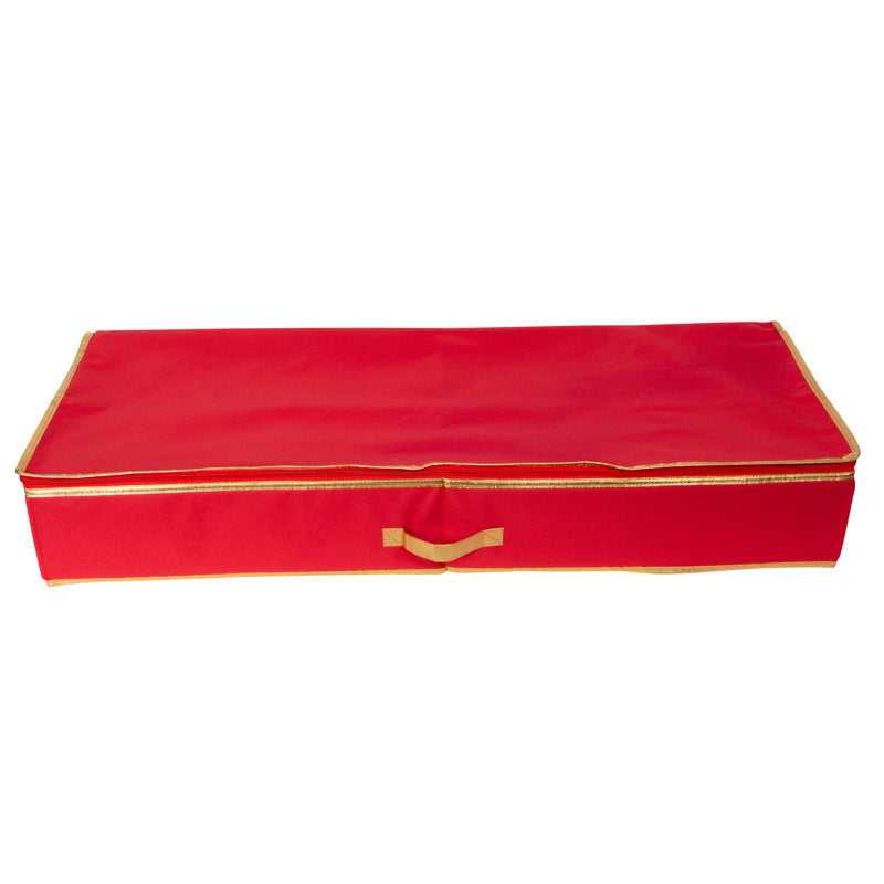 Gift Wrap Storage