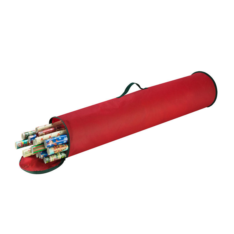Gift Wrap Storage Bag