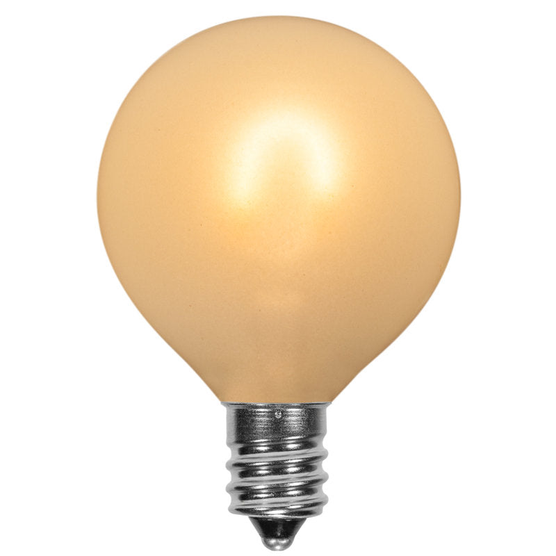 Globe Light Bulbs