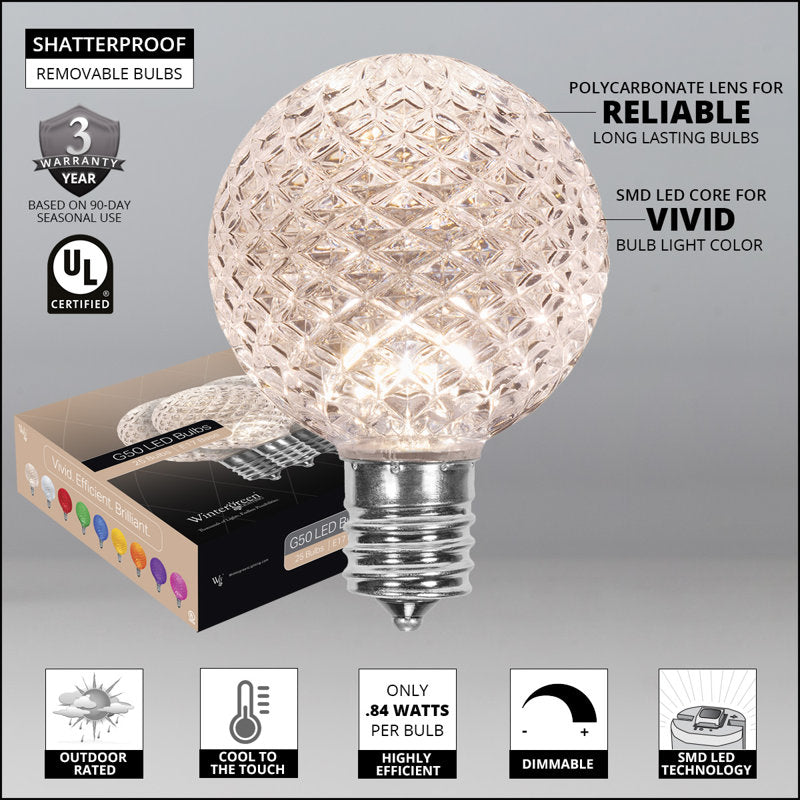 Globe Light Bulbs