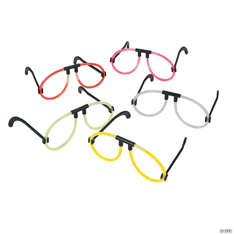 Glow Glasses - 12 Pc.