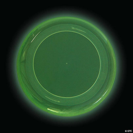 Glow-in-the-Dark Flying Discs - 12 Pc.
